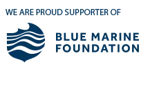 Supporter of the Blue Marine Foundation