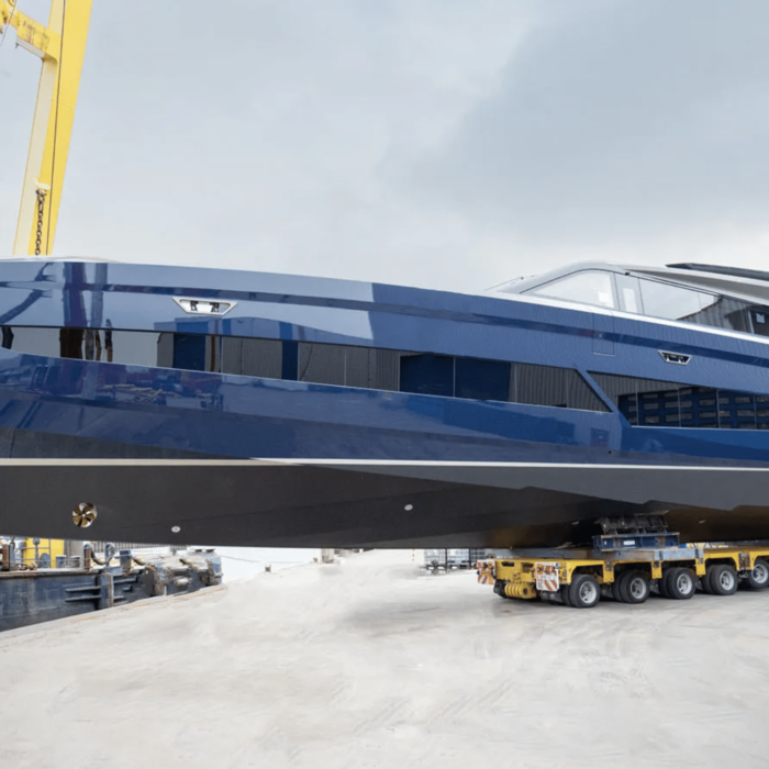 VANQUISH SUPERYACHT VQ115