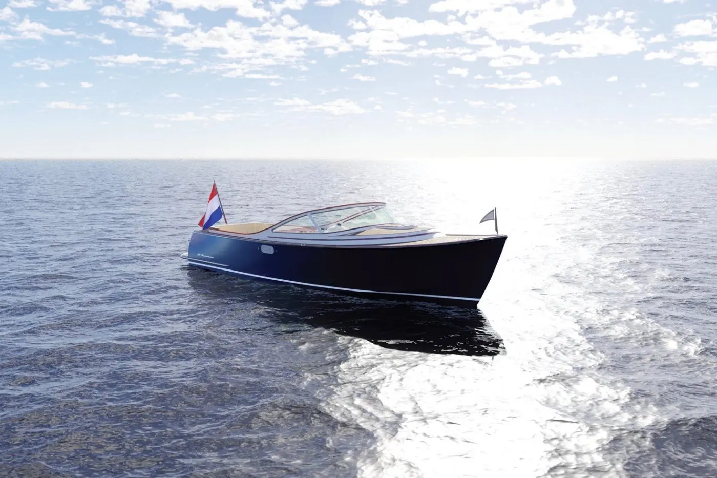 LI 33 Runabout en Sportsman