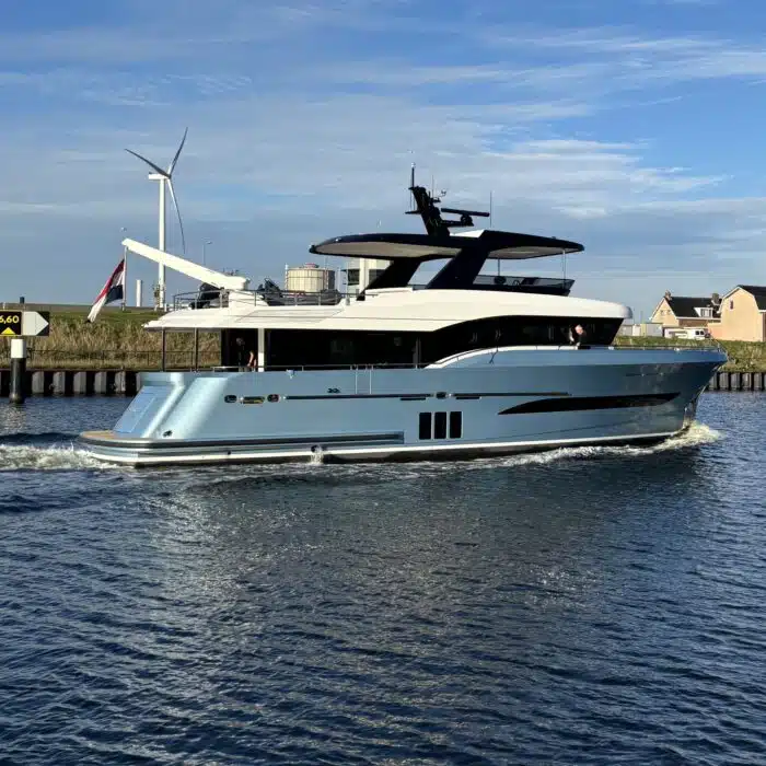 Ocean Explorer 22m