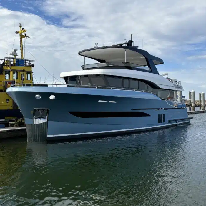 Ocean Explorer 22m